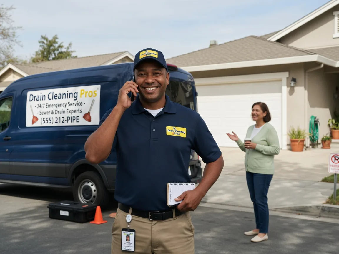 Drain Cleaning Three Rivers, CA FAQs