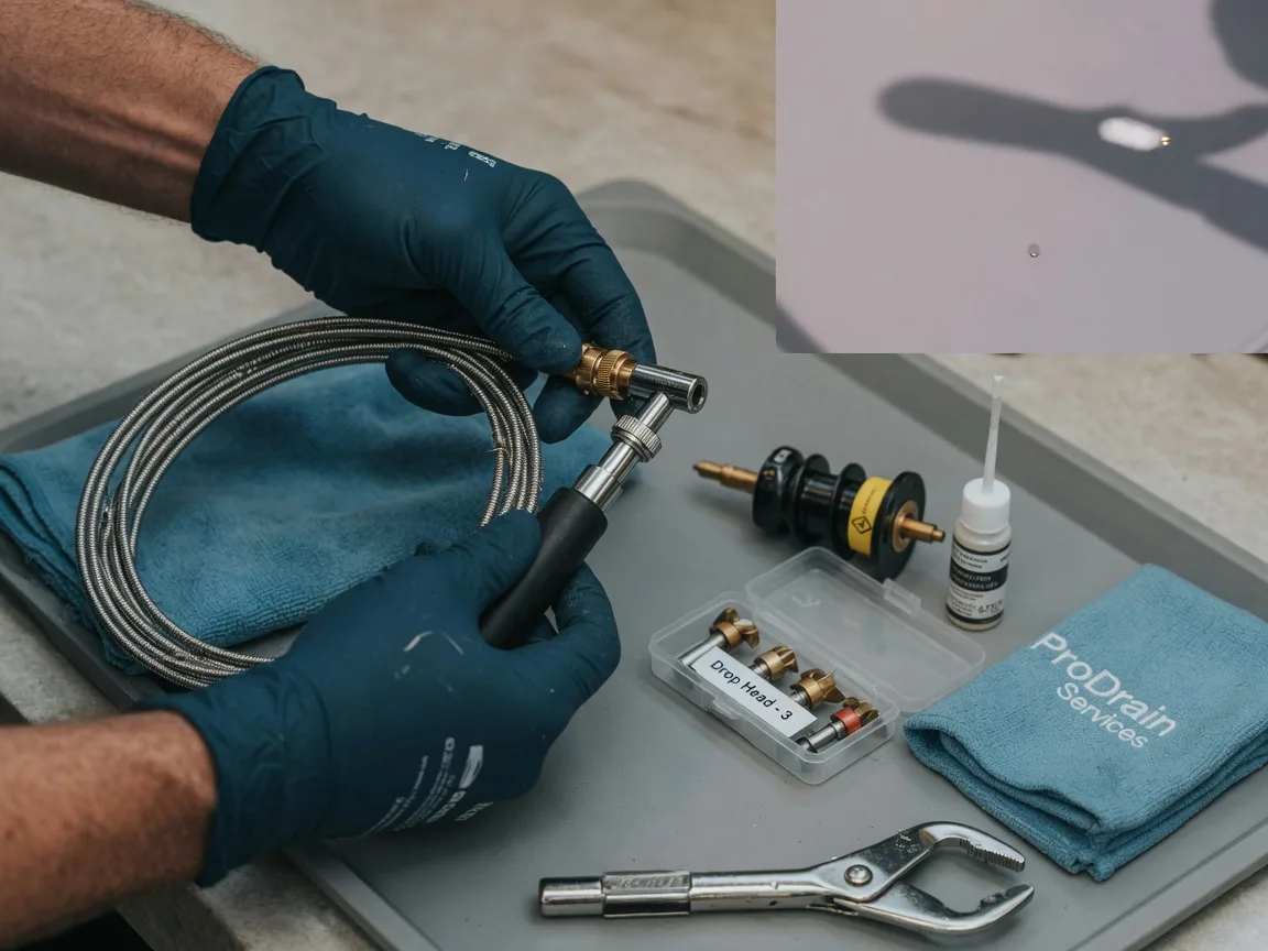 Why choose Drain Cleaning in Three Rivers, CA